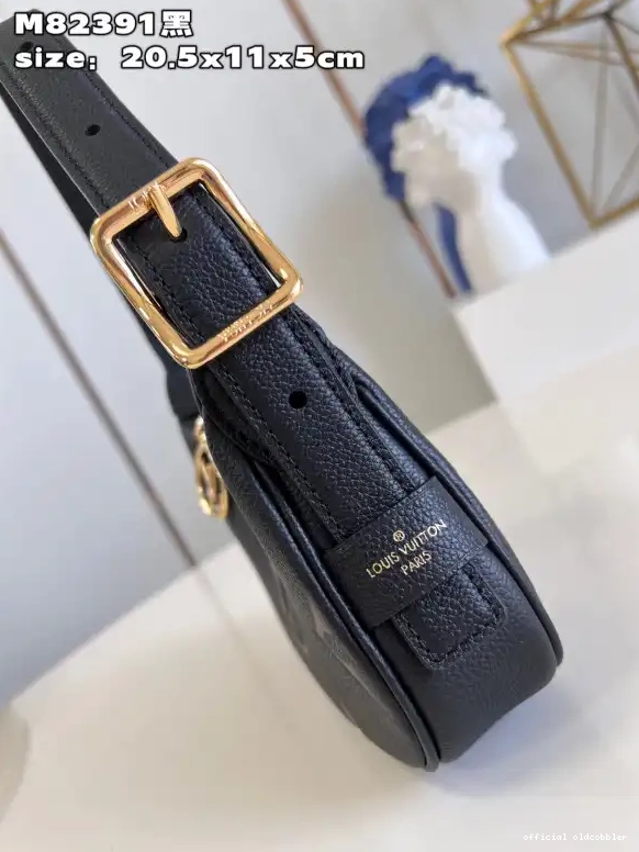 Official oldcobbler Moon Mini LOUIS VUITTON 0601